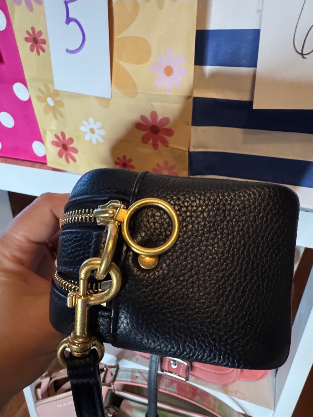 Tory Burch  Crossbody NWOT - Picture 11 of 12